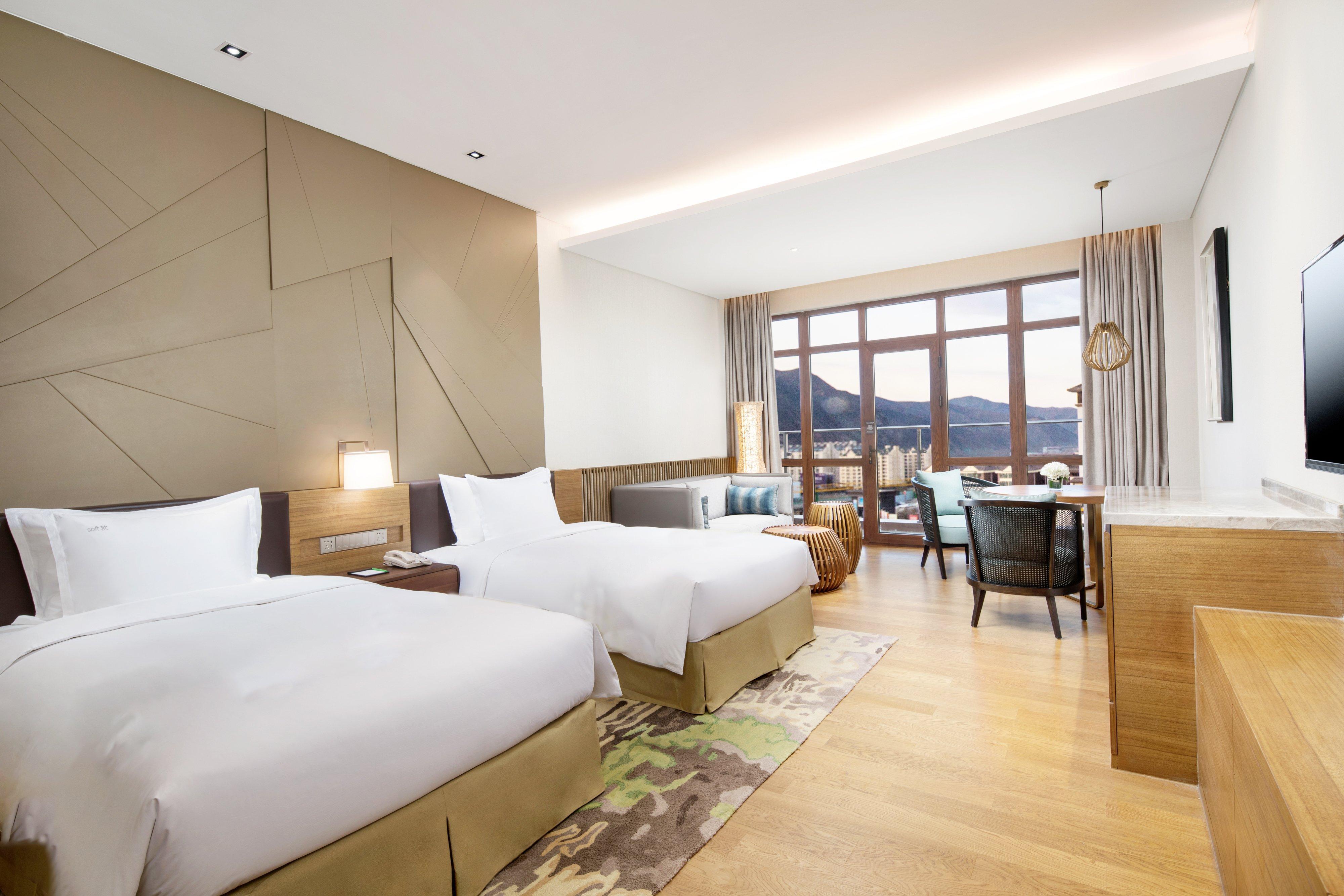 Holiday Inn Resort Zhangjiakou Chongli, An Ihg Hotel Exteriér fotografie