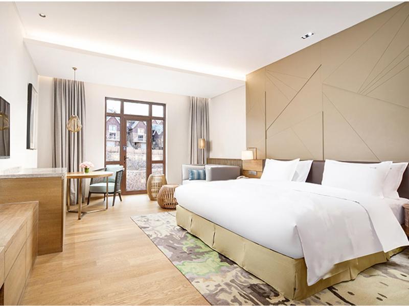 Holiday Inn Resort Zhangjiakou Chongli, An Ihg Hotel Exteriér fotografie