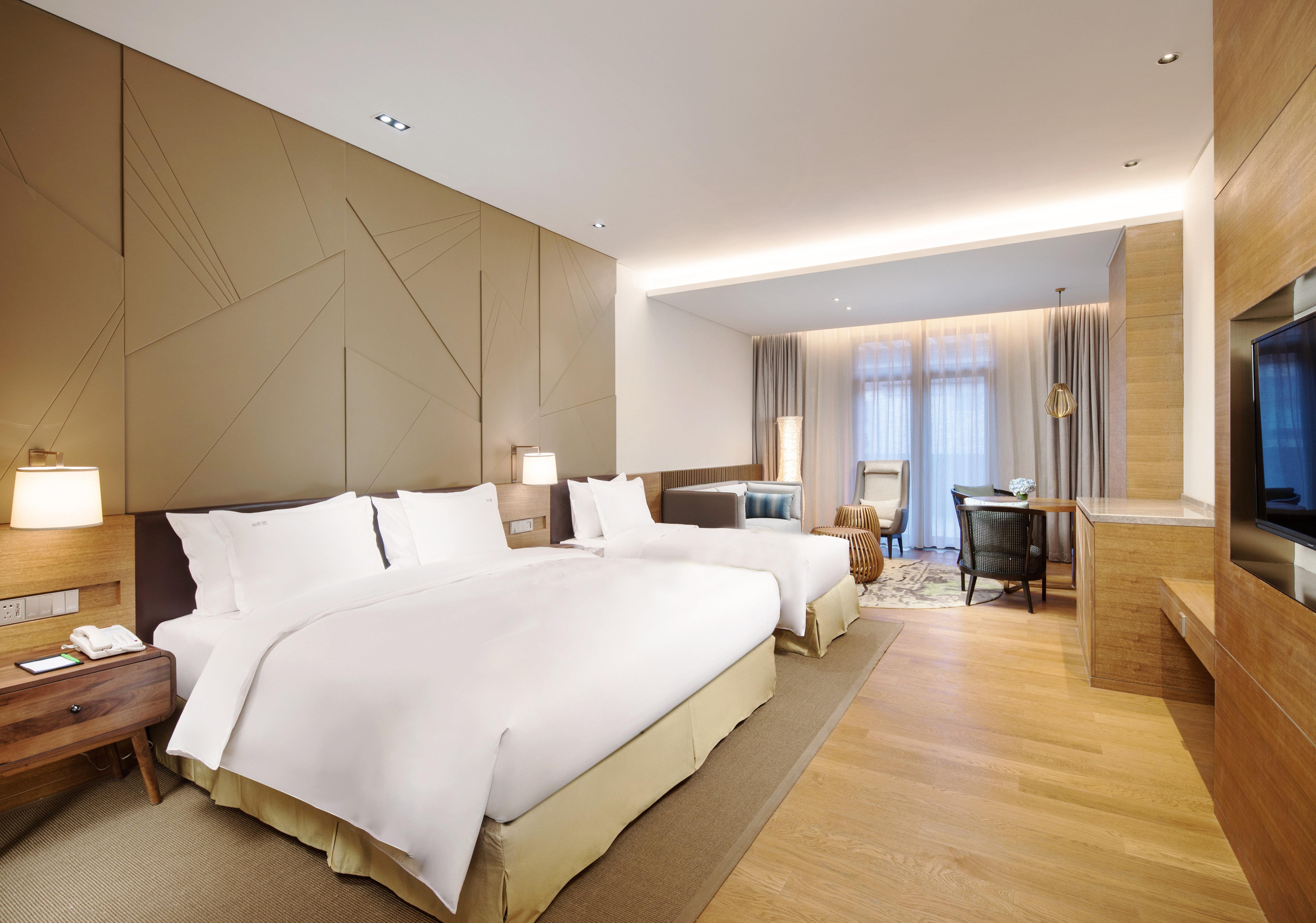 Holiday Inn Resort Zhangjiakou Chongli, An Ihg Hotel Exteriér fotografie