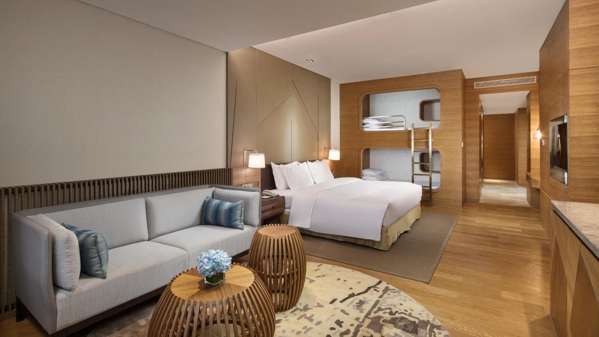 Holiday Inn Resort Zhangjiakou Chongli, An Ihg Hotel Exteriér fotografie