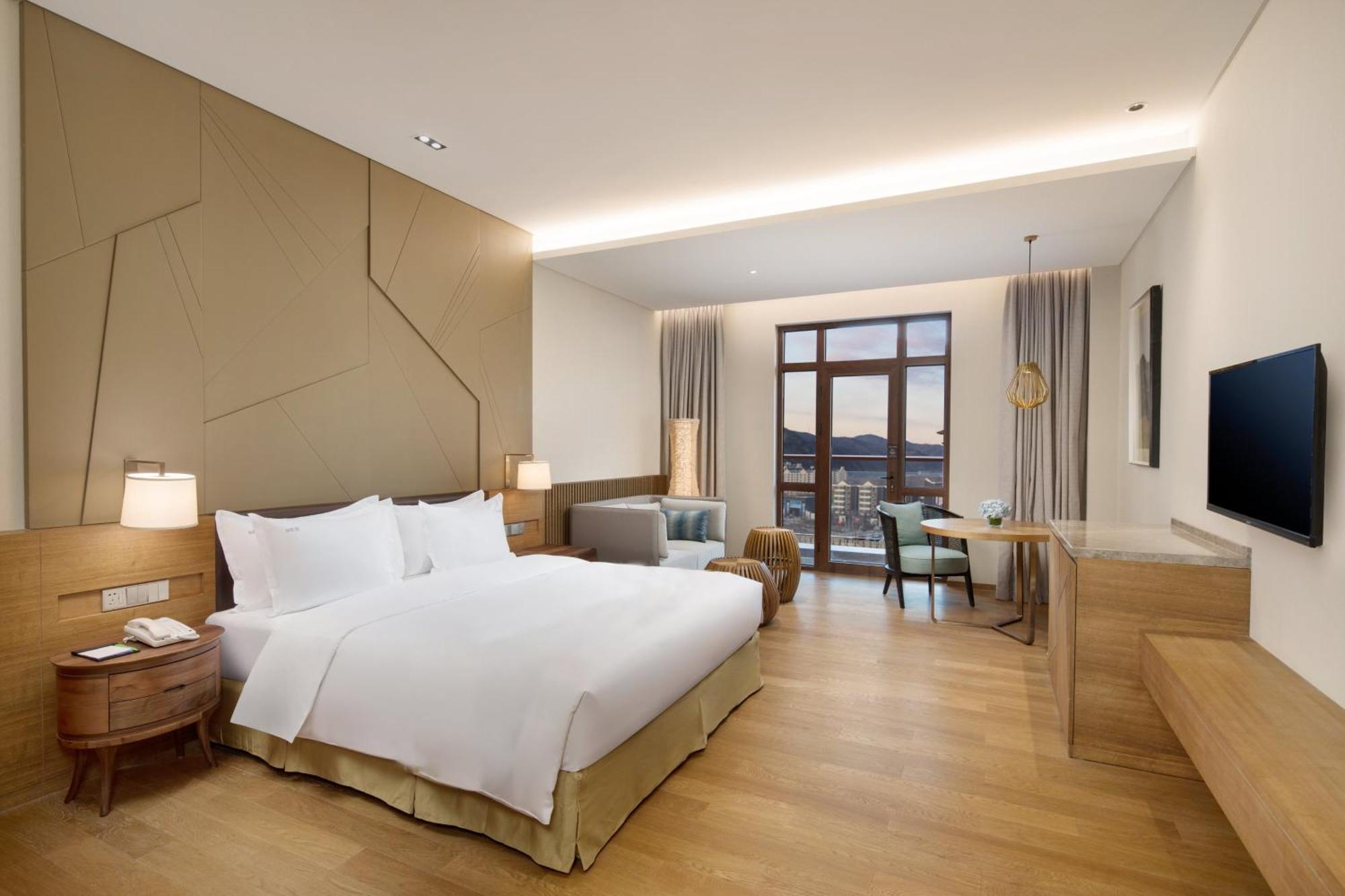 Holiday Inn Resort Zhangjiakou Chongli, An Ihg Hotel Exteriér fotografie
