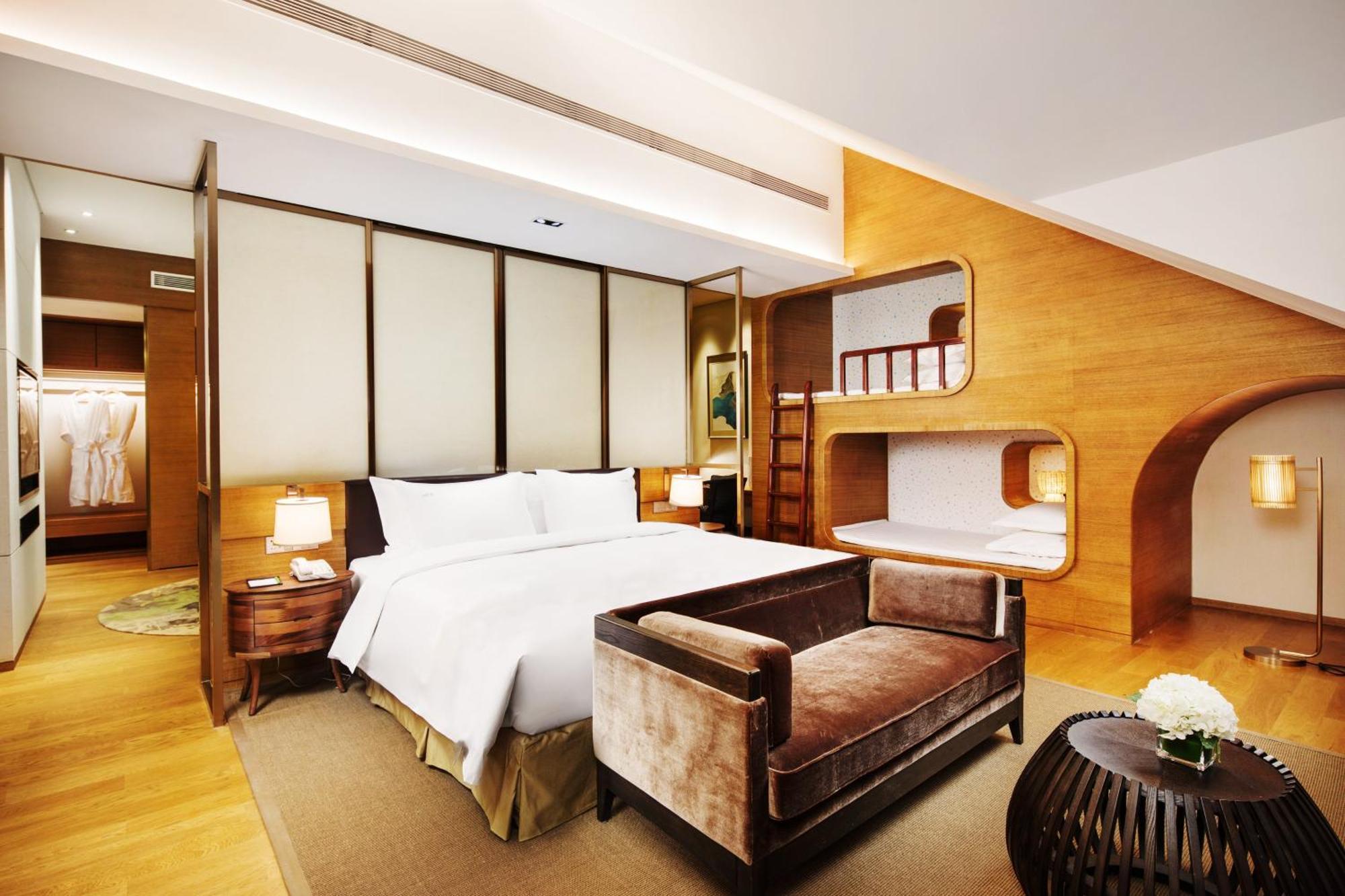 Holiday Inn Resort Zhangjiakou Chongli, An Ihg Hotel Exteriér fotografie