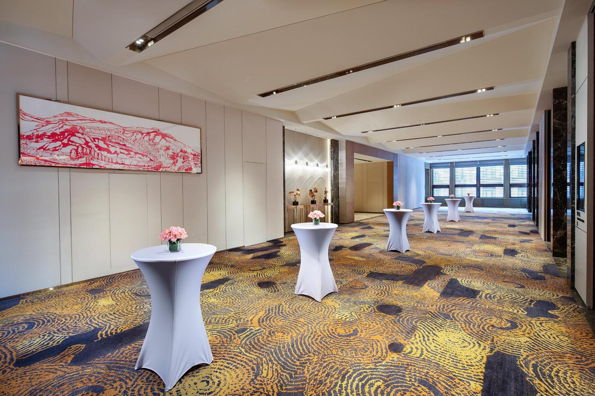 Holiday Inn Resort Zhangjiakou Chongli, An Ihg Hotel Exteriér fotografie