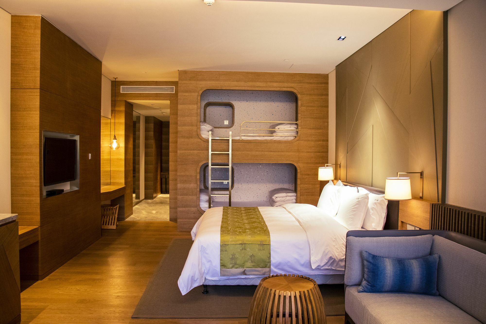 Holiday Inn Resort Zhangjiakou Chongli, An Ihg Hotel Exteriér fotografie