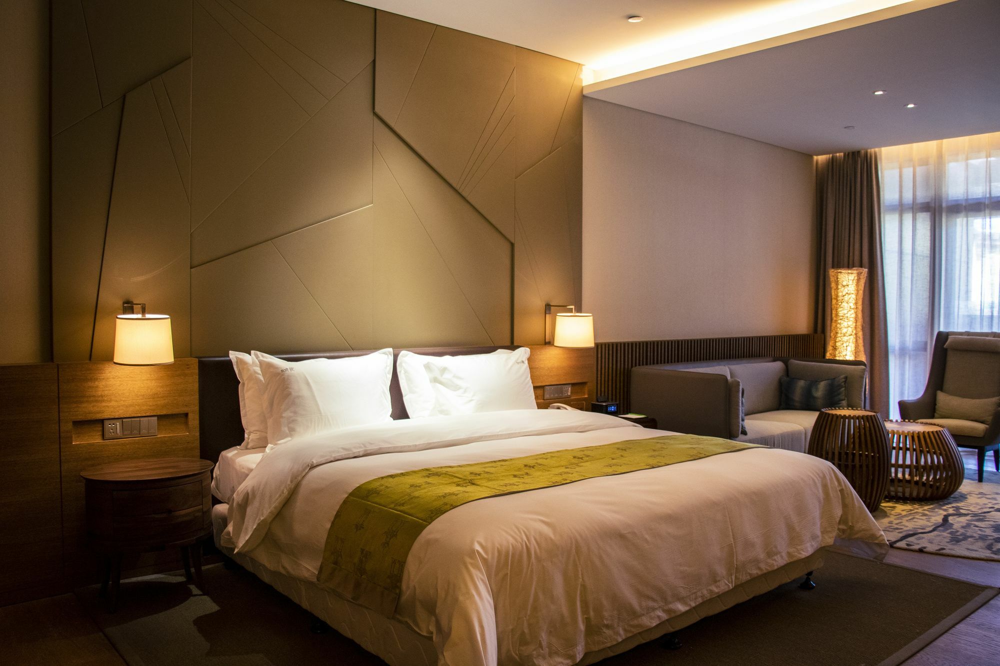 Holiday Inn Resort Zhangjiakou Chongli, An Ihg Hotel Exteriér fotografie